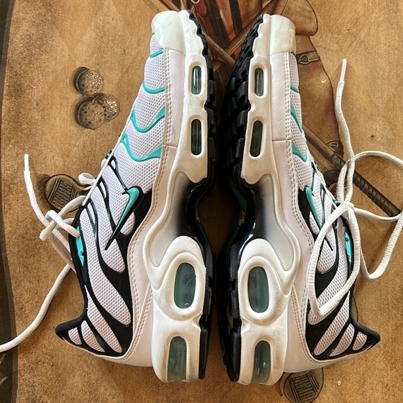 Nike air max plus shoes size 9 - Picture 3 of 5